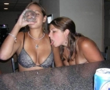 drunk enough 4 a bisexual threesome