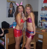 Smirnoff bunnies